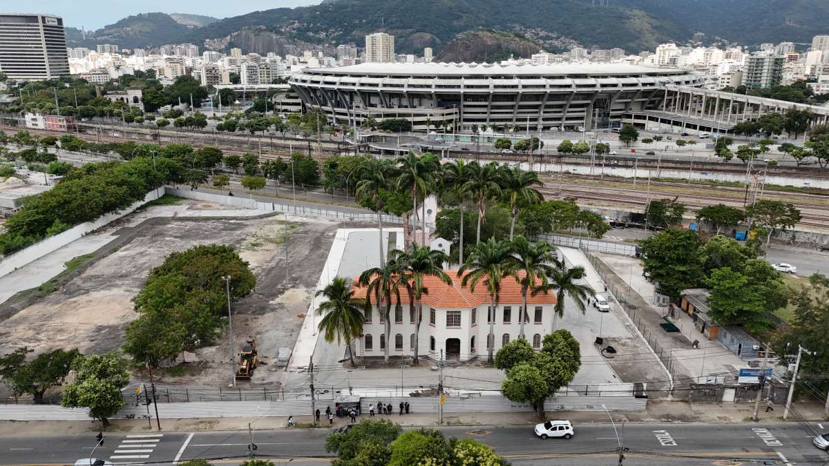 Primeira Casa da Mulher Brasileira entra em reta final