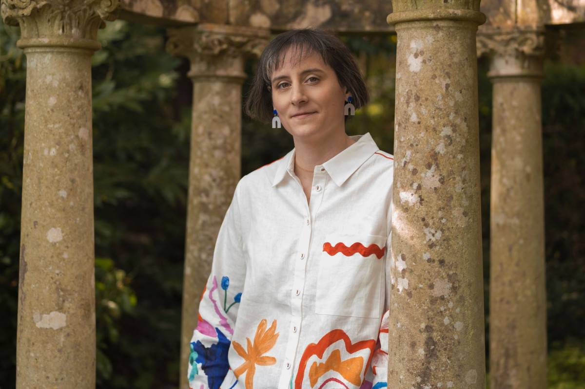 Louise Bagnall: 'A fantasia existe para expressar emo&ccedil;&otilde;es'