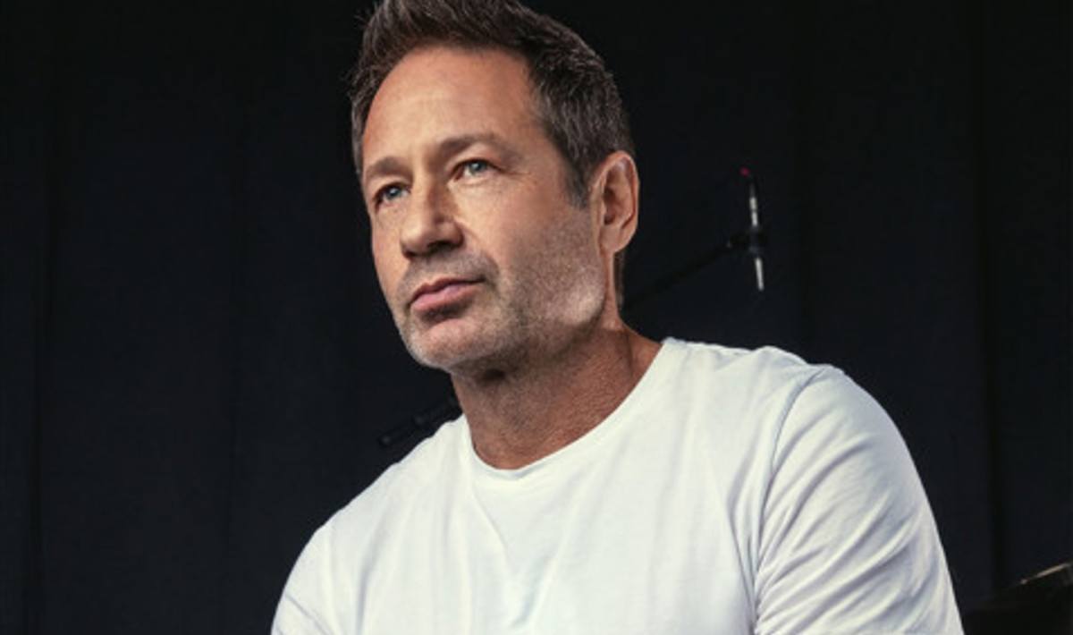 Festival de Munique homenageia David Duchovny