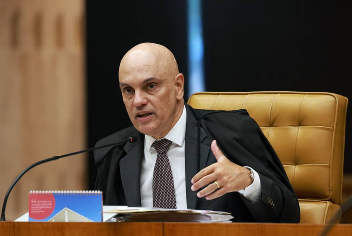 Justi&ccedil;a dos EUA aceita atua&ccedil;&atilde;o da AGU em a&ccedil;&atilde;o do Rumble contra Moraes