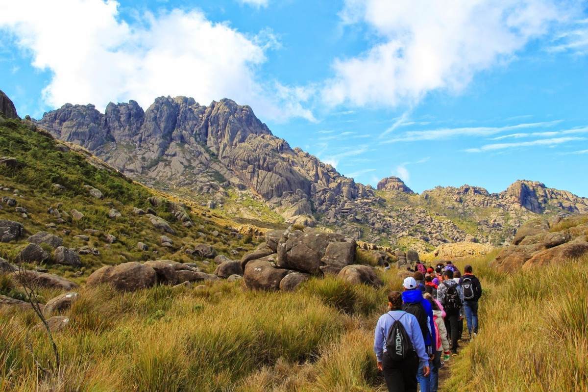 Parque Nacional &eacute; destaque