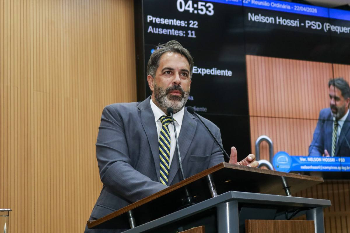 C&acirc;mara de Campinas sedia 1&ordm; Congresso Conservador de A&ccedil;&atilde;o Pol&iacute;tica