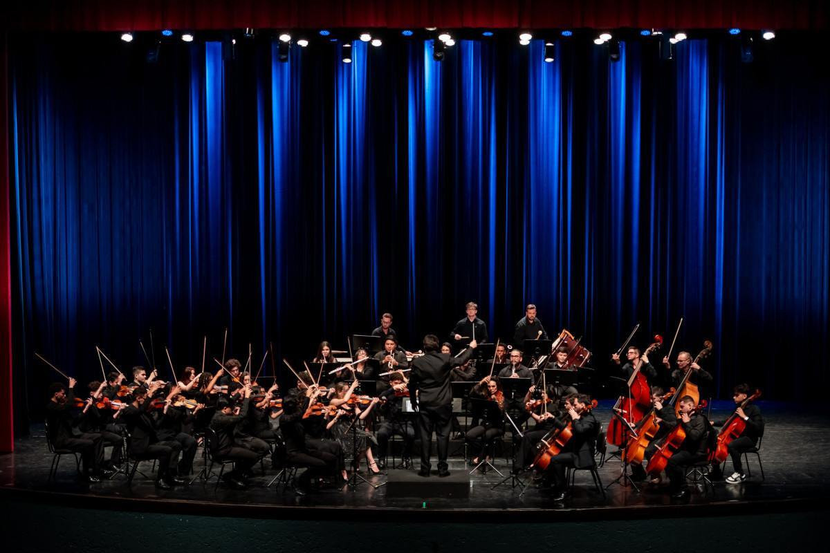 Concerto 'Jovens Solistas' apresentar&aacute; obras barrocas e cl&aacute;ssicas em Indaiatuba