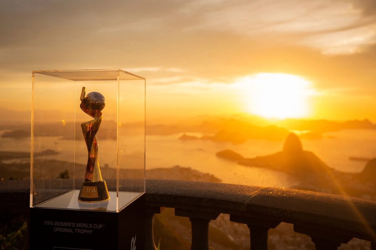 Copa do Mundo Feminina de 2027 j&aacute; anima as meninas do Brasil