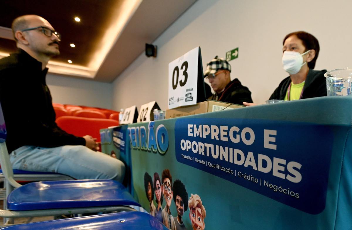 Campinas realiza feir&atilde;o com mais de 1.300 vagas nesta sexta