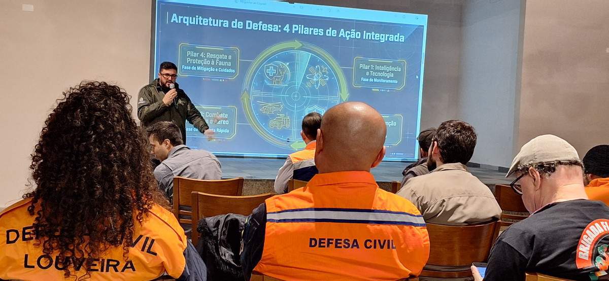 Encontro define plano de combate a queimadas na Serra dos Cocais