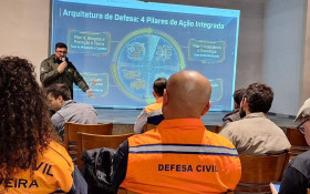 Encontro define plano de combate a queimadas na Serra dos Cocais