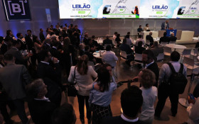 Nova plataforma aproxima chineses da bolsa brasileira