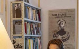 Helena Solberg reluz nas Gerais