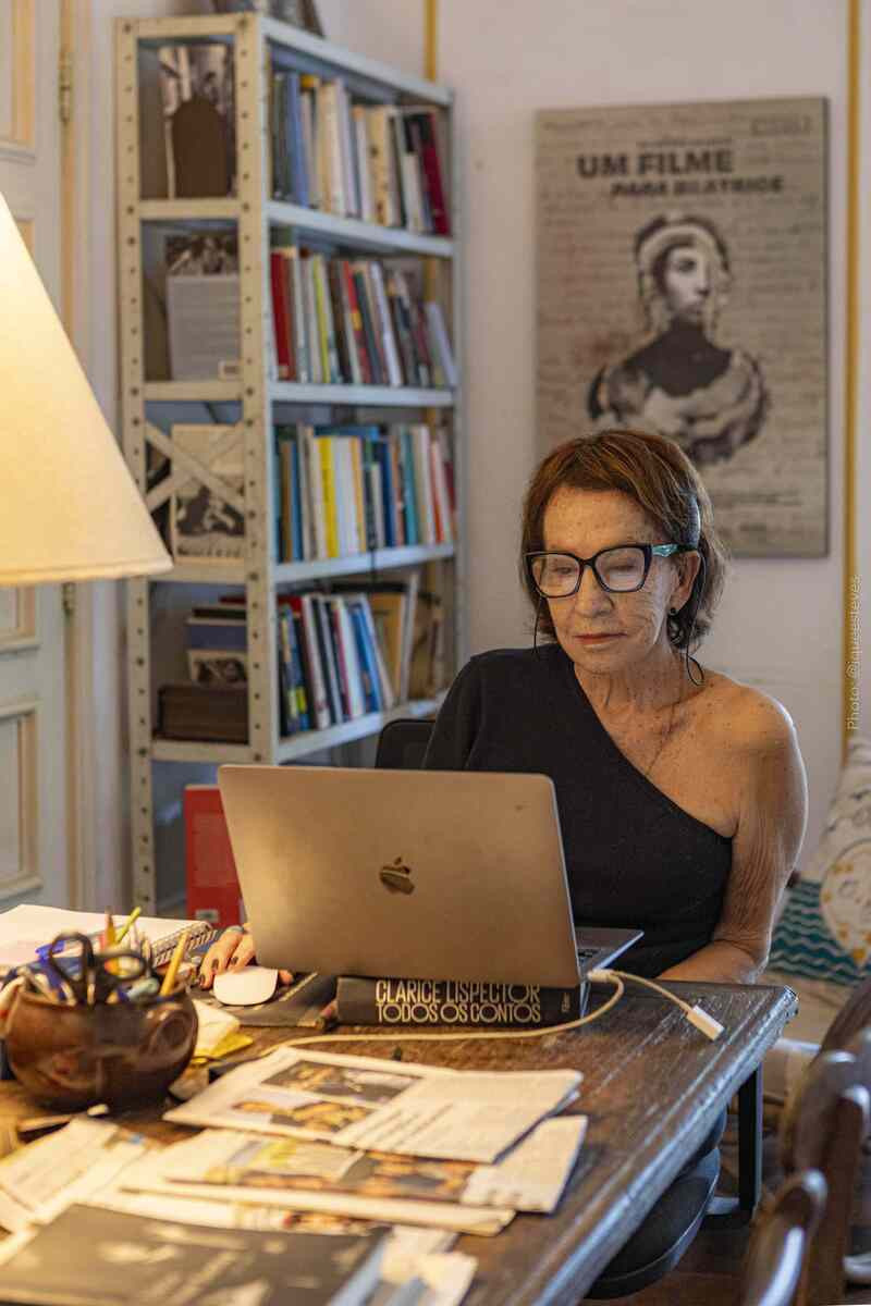 Helena Solberg reluz nas Gerais