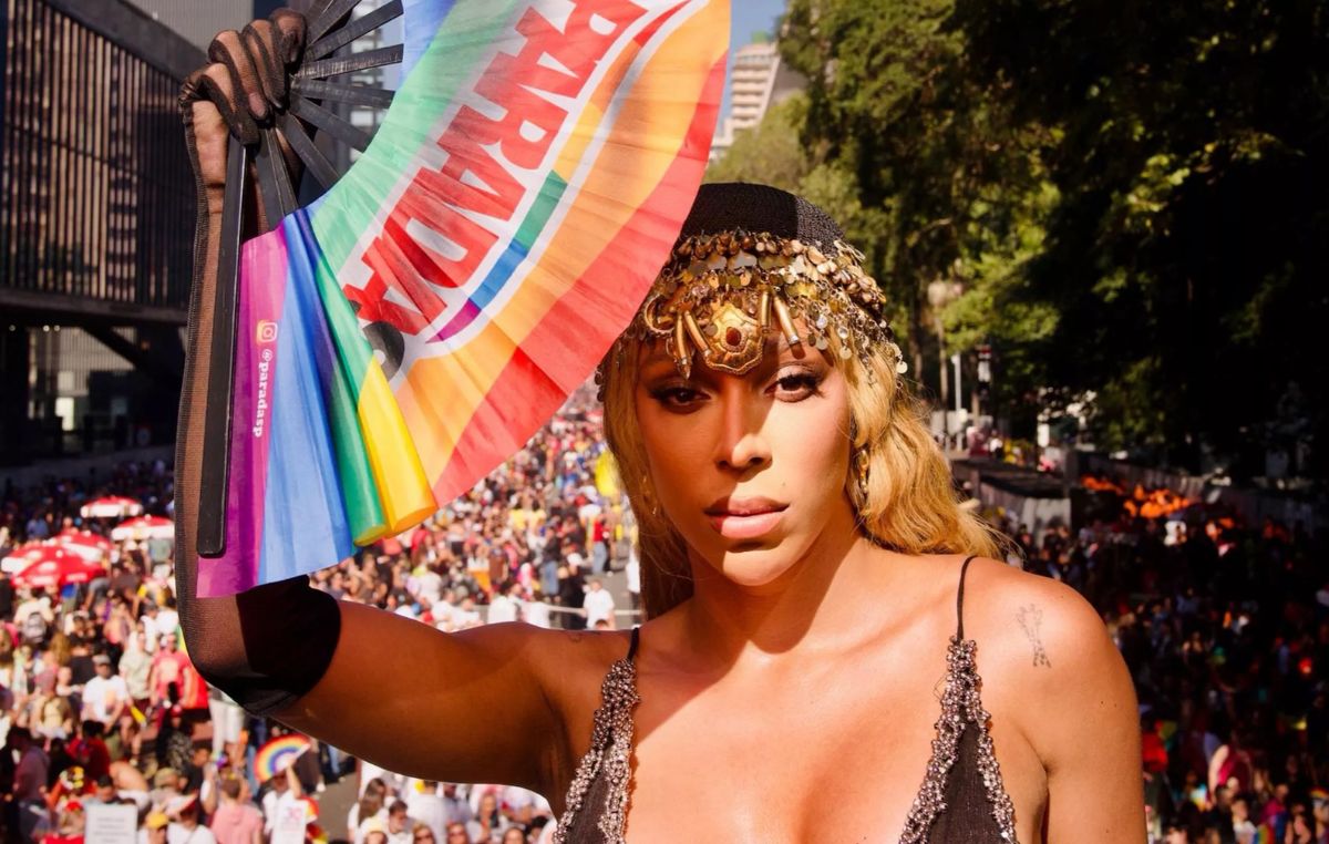 Campinas realiza 26&ordf; Parada do Orgulho LGBT+ neste domingo com presen&ccedil;a de Erika Hilton