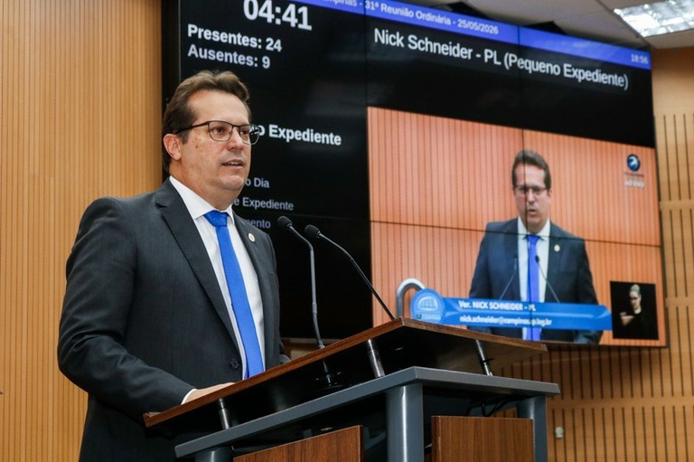 Lei Maria Eduarda: projeto de Nick Schneider cria regras de seguran&ccedil;a para esportes radicais em Campinas