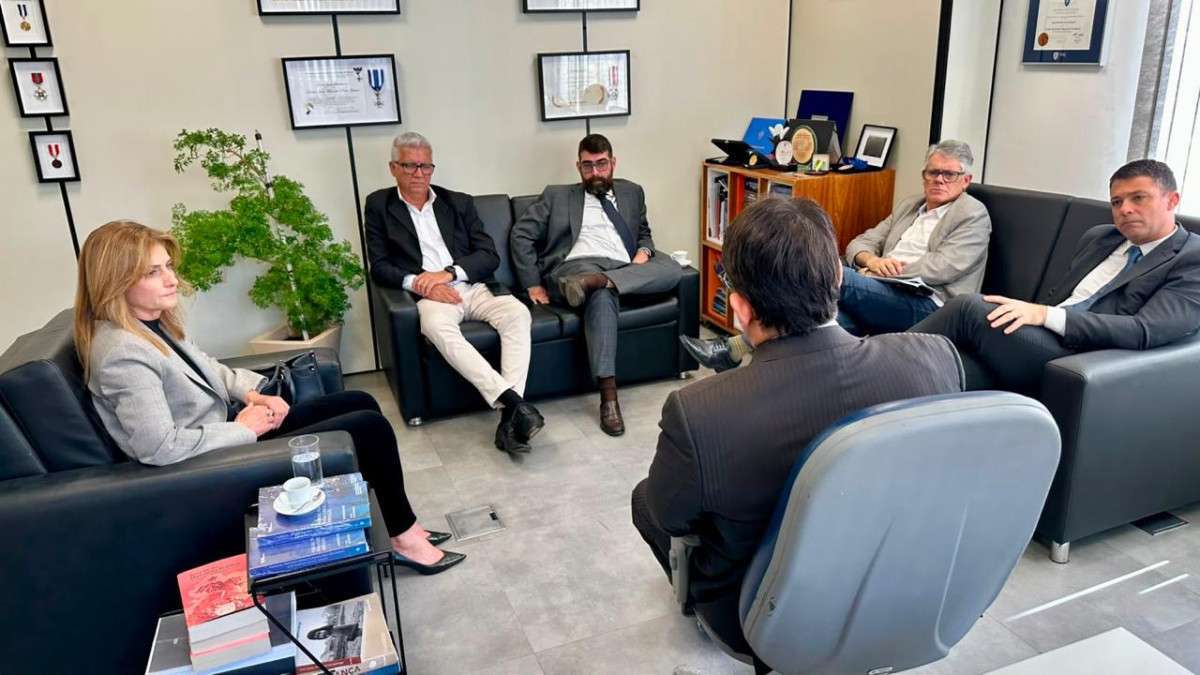 Crise no Hospital de Praia Brava &eacute; pauta de reuni&atilde;o com MP