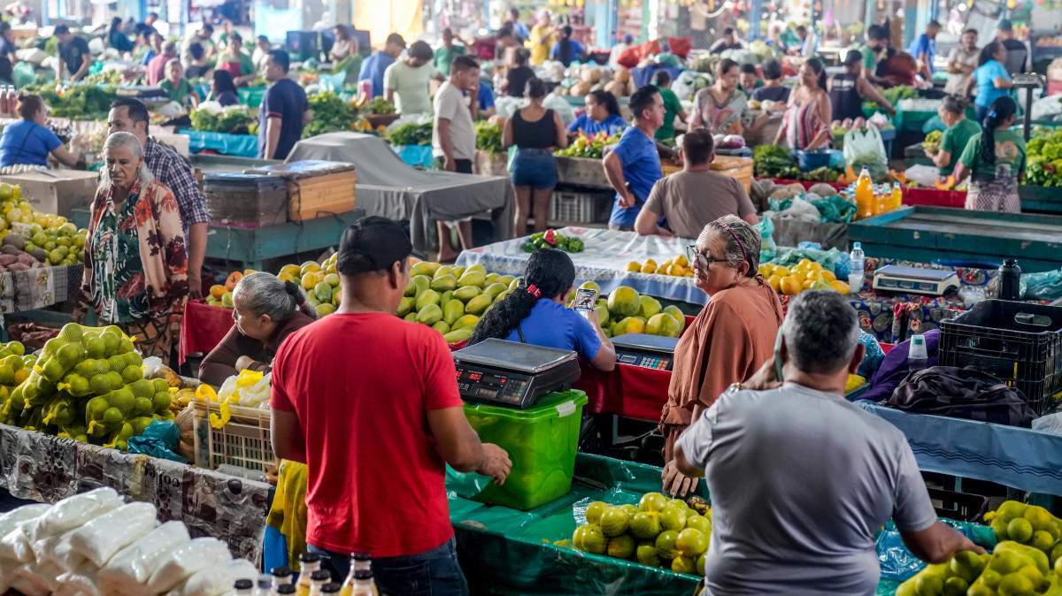 Fabrica&ccedil;&atilde;o de aliment&iacute;cios gerou mais emprego