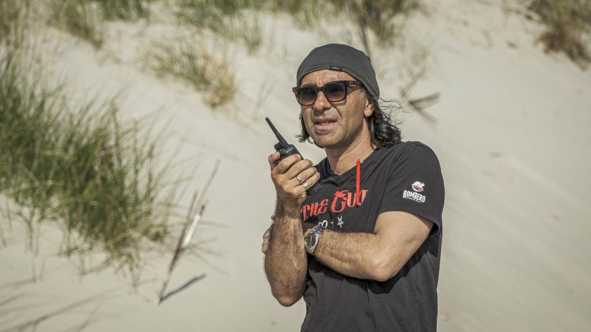 Fatih Akin: 'A Alemanha vive traumatizada pela culpa'