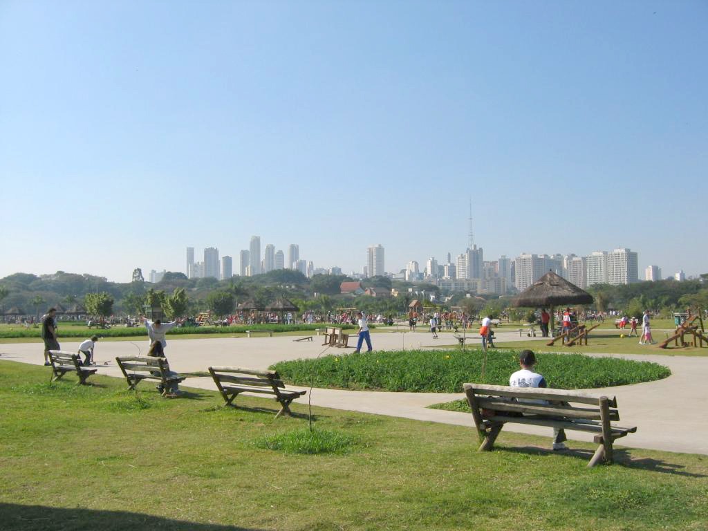 SP suspende licita&ccedil;&atilde;o para concess&atilde;o de seis parques