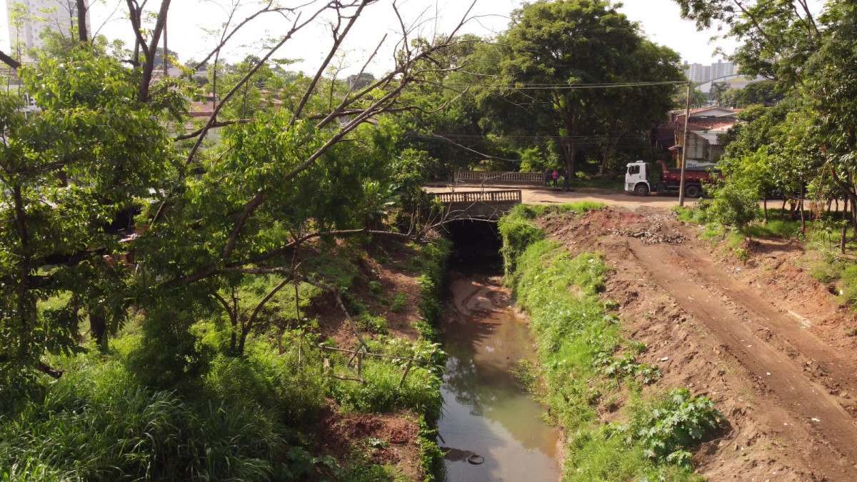 CORREIO grande campinas | Problema de drenagem na SP‑101 interdita ponte em Hortol&acirc;ndia