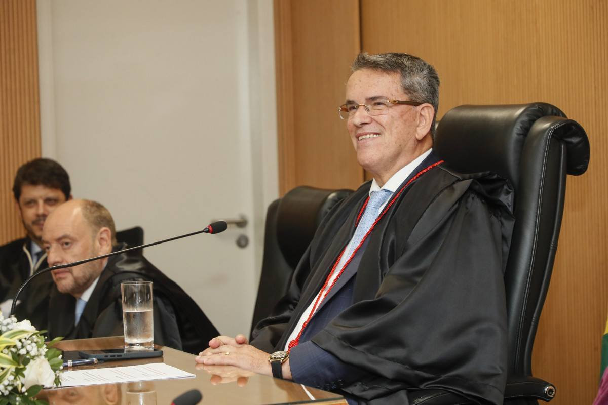 "Refor&ccedil;o federal amplia nossa capacidade de assegurar o livre exerc&iacute;cio do voto", afirma presidente do TRE‑RJ