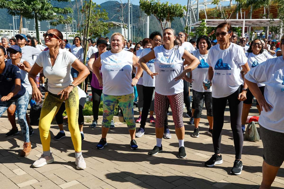 Academia Carioca: 17 anos promovendo qualidade de vida