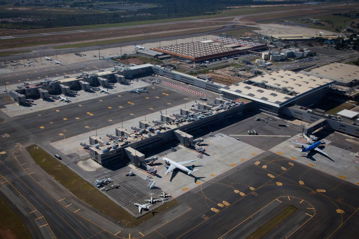 Viracopos vence pela 2&ordf; vez Pr&ecirc;mio de Aeroporto de Carga do Ano no ACW Awards