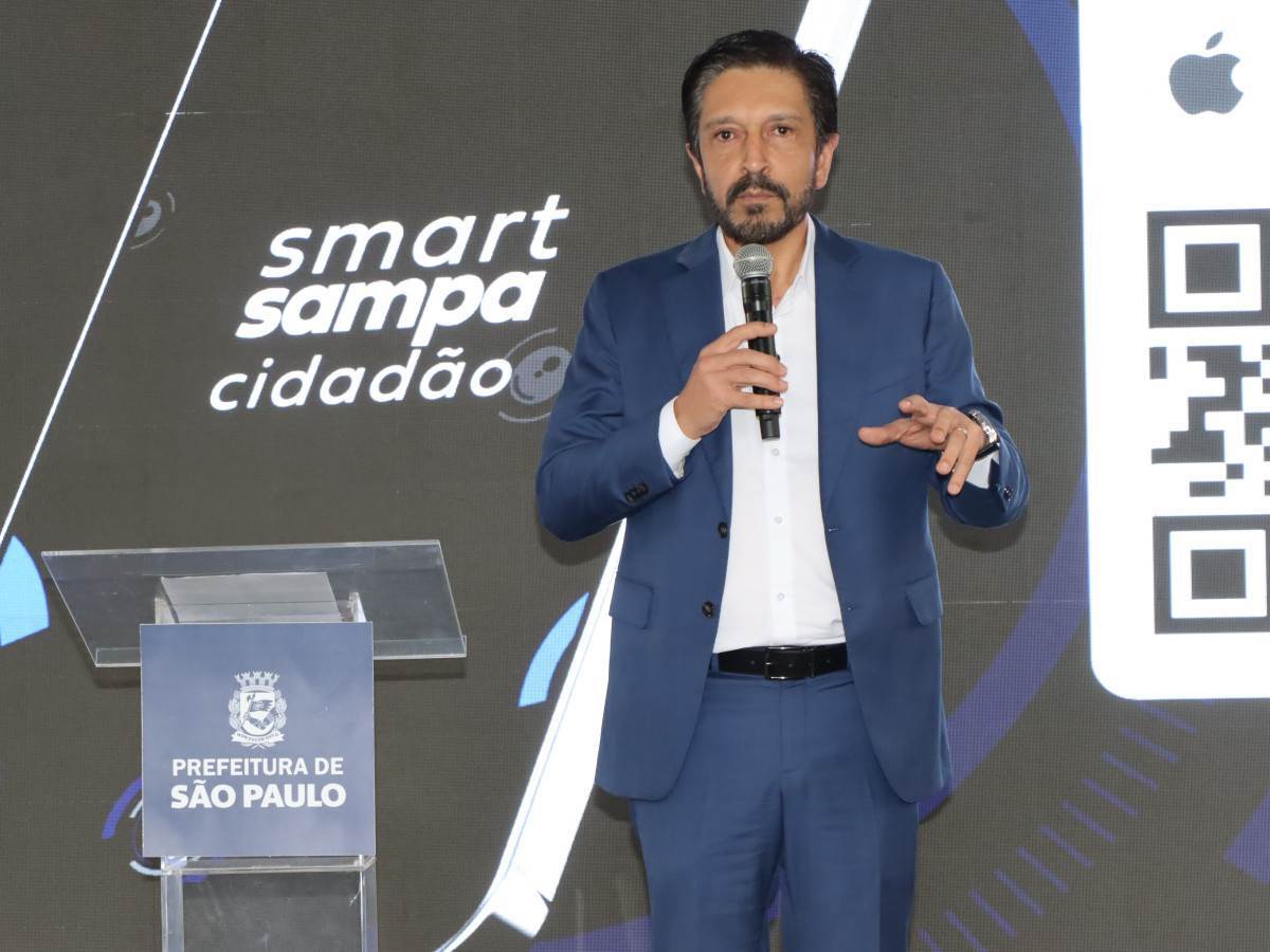 Ricardo Nunes diz que linhas da Transuni&atilde;o seguir&atilde;o em opera&ccedil;&atilde;o ap&oacute;s a&ccedil;&atilde;o policial