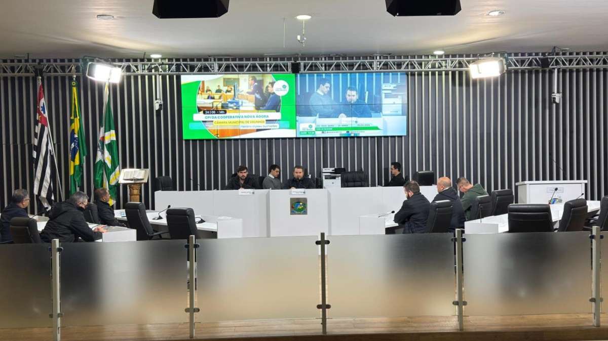 CPI avan&ccedil;a na investiga&ccedil;&atilde;o de fraudes na cooperativa Nova &Aacute;gora em Valinhos