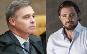 Andr&eacute; Mendon&ccedil;a determina transfer&ecirc;ncia de Vorcaro para a Papudinha