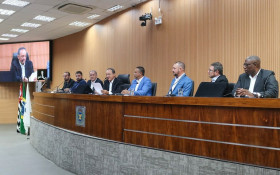 CORREIO grande campinas | Parlamento da RMC realiza sua quarta reuni&atilde;o do ano