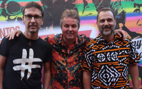 ROTEIRTO MUSICAL: Blues e jazz ganham sotaque nordestino