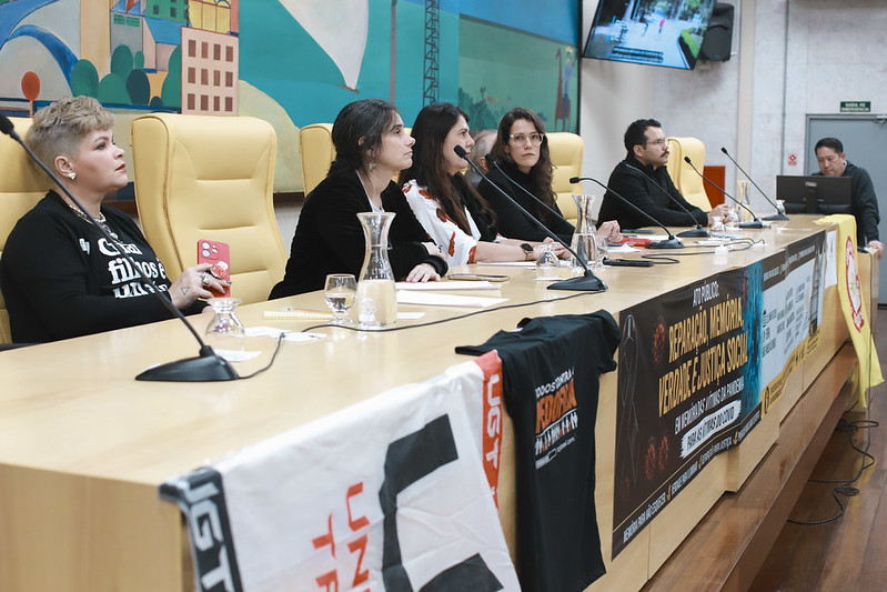 Ato pede apoio financeiro a fam&iacute;lias de v&iacute;timas da Covid