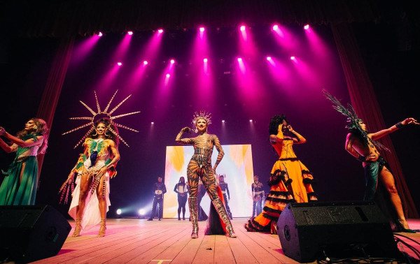 Fest Drag re&uacute;ne atra&ccedil;&otilde;es nacionais no CCBB