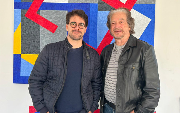 Cl&aacute;udio Tozzi &eacute; celebrado em mostra no Macc