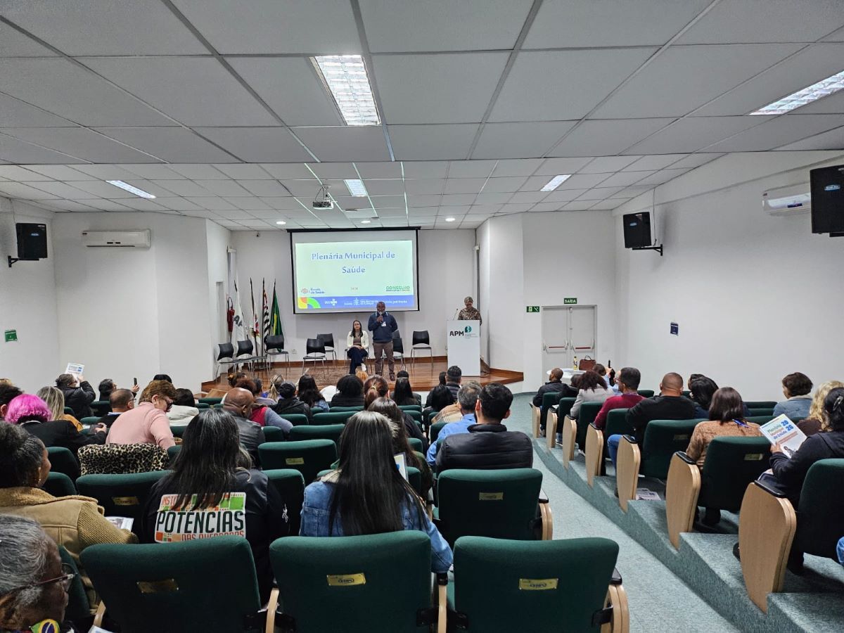 S&atilde;o Bernardo define propostas para as confer&ecirc;ncias de sa&uacute;de