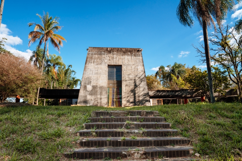 Obra de restauro avan&ccedil;a em im&oacute;vel de Valinhos