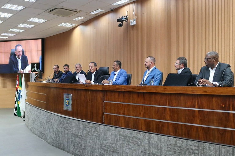 CORREIO grande campinas | Parlamento da RMC realiza sua quarta reuni&atilde;o do ano