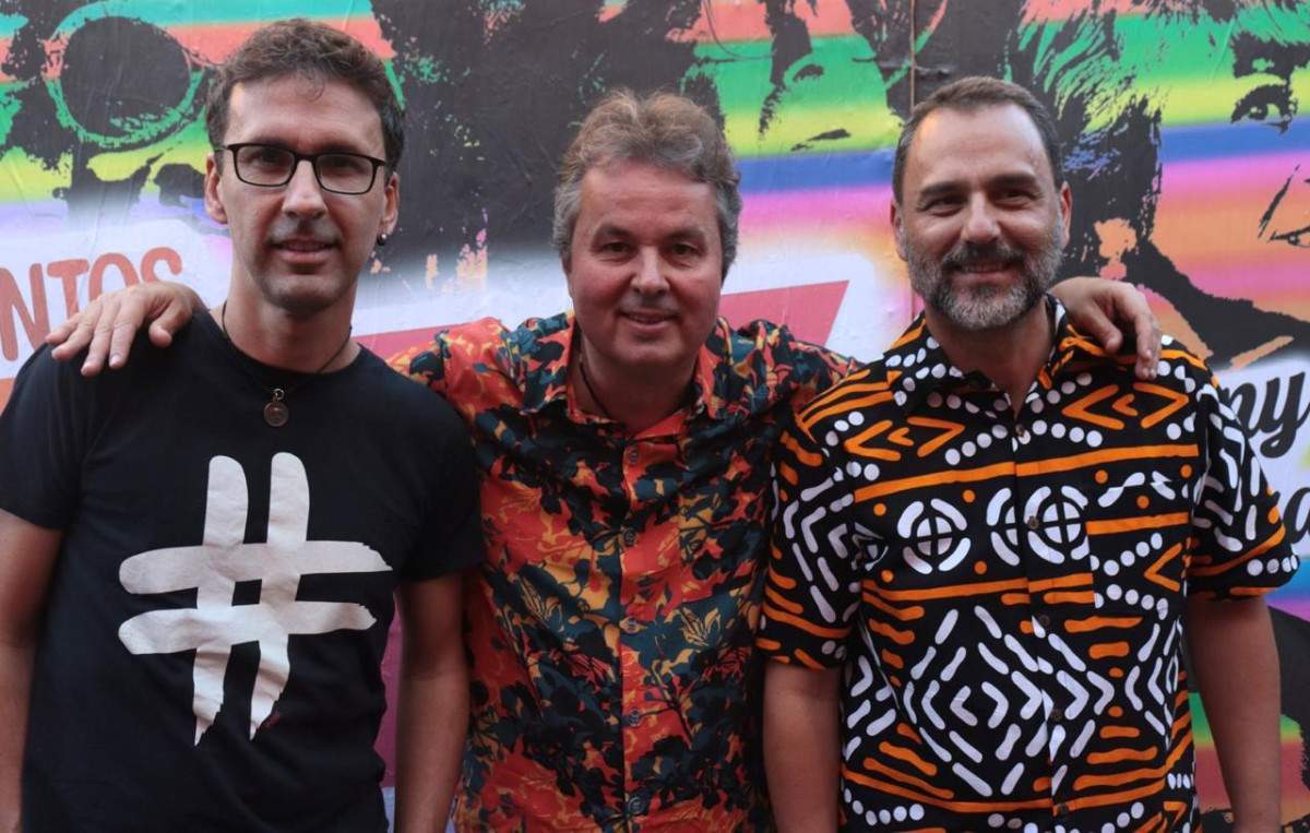 ROTEIRTO MUSICAL: Blues e jazz ganham sotaque nordestino