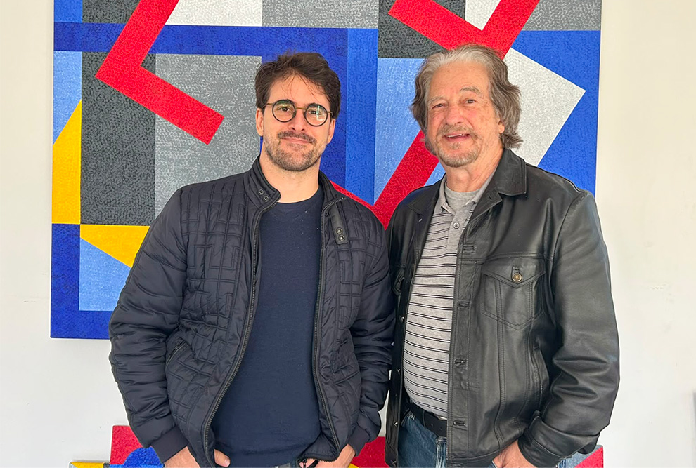 Cl&aacute;udio Tozzi &eacute; celebrado em mostra no Macc