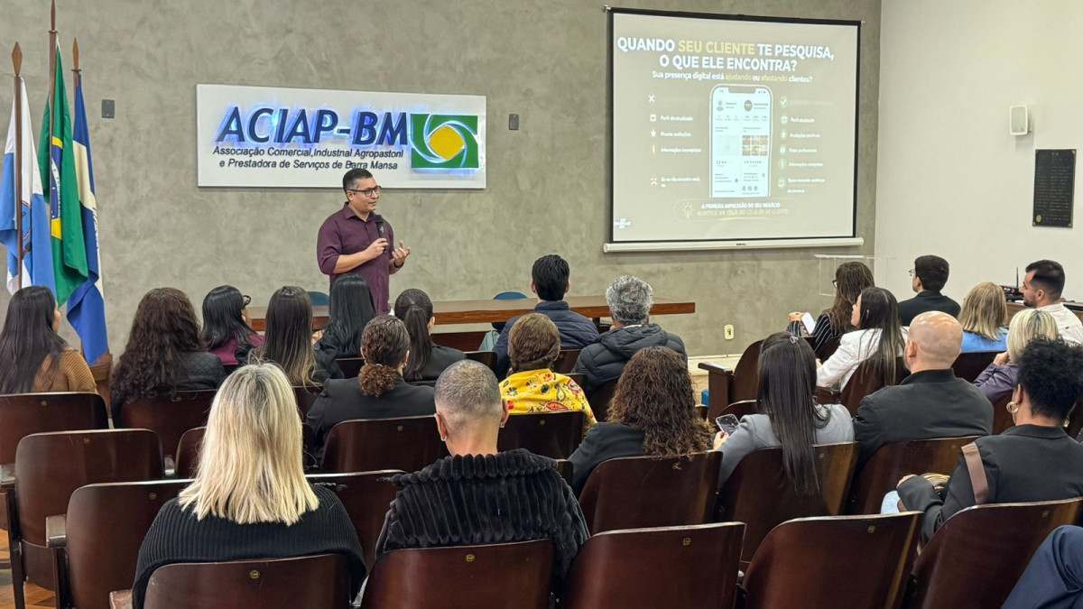 Aciap‑BM oferta capacita&ccedil;&atilde;o gratuita para empres&aacute;rios