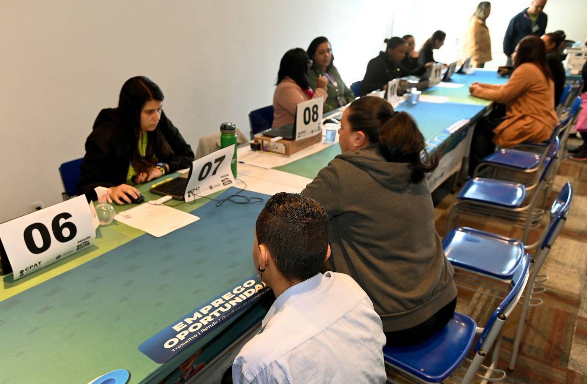 Campinas realiza feir&atilde;o com mais de 1.400 vagas nesta sexta‑feira