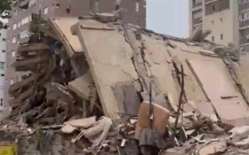 Venezuela: n&uacute;mero de mortos em terremotos cresce 5 vezes e chega a 920