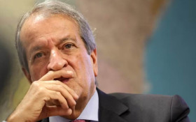 Valdemar antecipa volta dos EUA ap&oacute;s briga entre Michelle e Fl&aacute;vio
