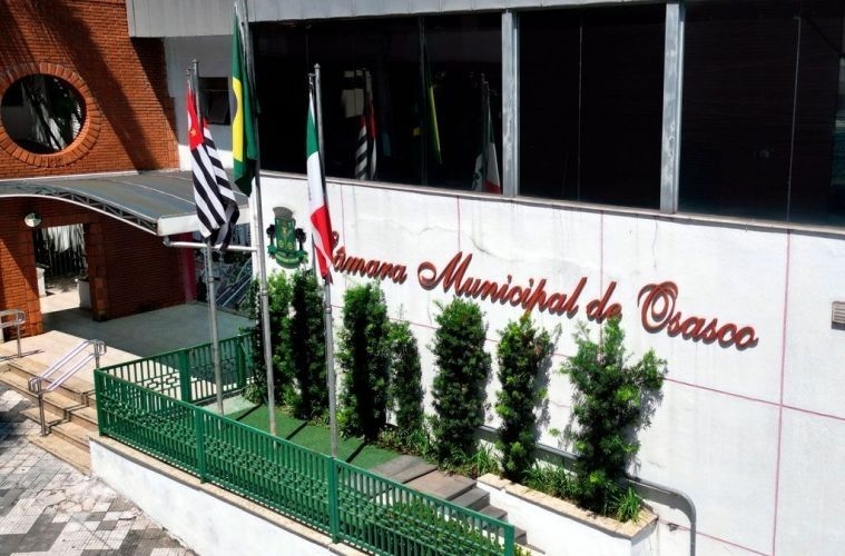 C&acirc;mara de Osasco entra em Recesso