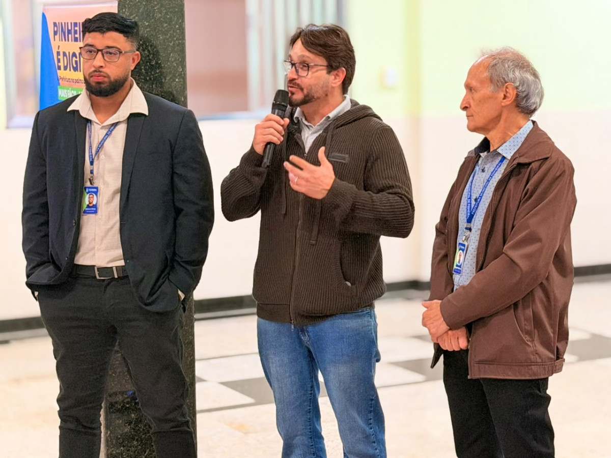 Pinheiral realiza segunda edi&ccedil;&atilde;o do Caf&eacute; com os Empres&aacute;rios