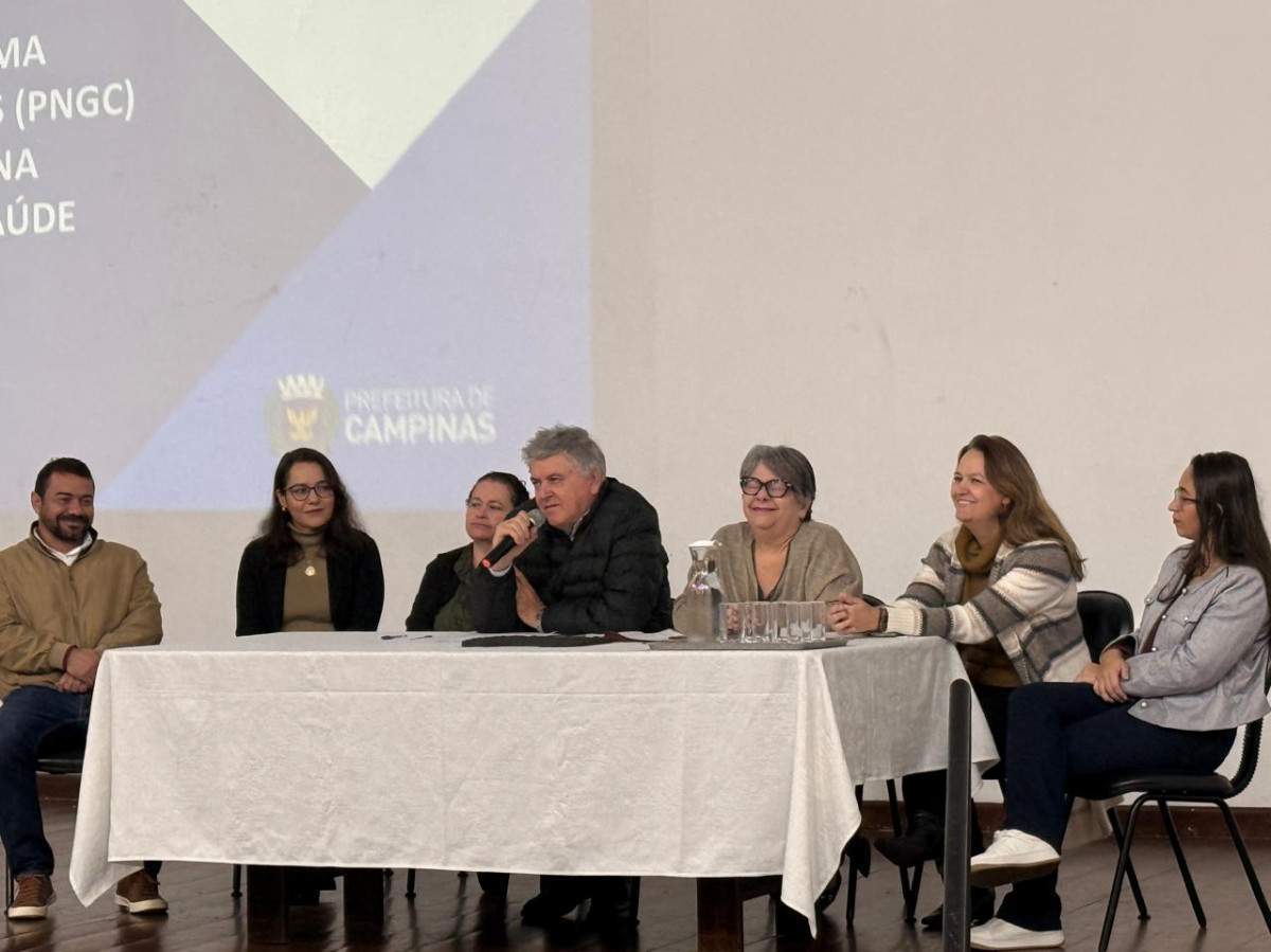 Campinas conclui programa de custos em tempo recorde