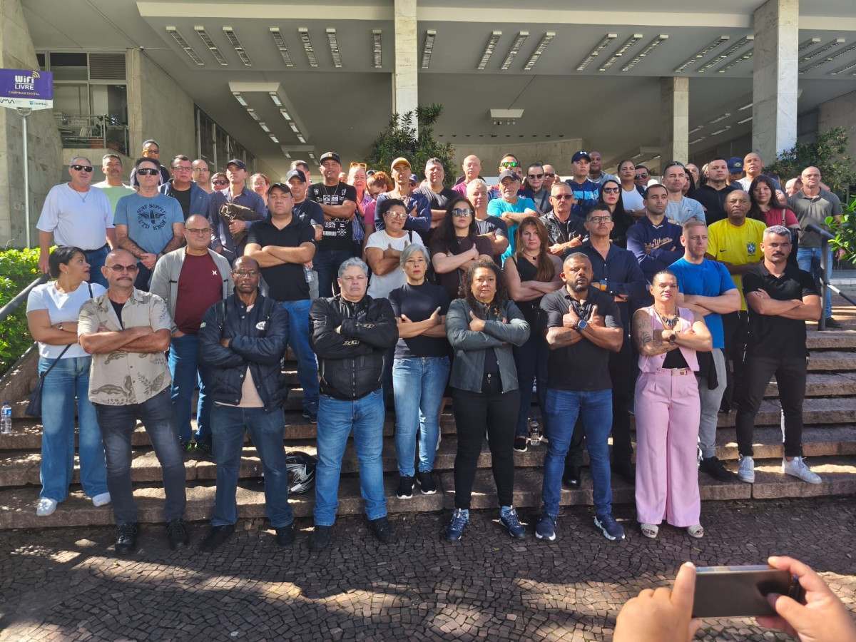 GMs de Campinas voltam &agrave; C&acirc;mara segunda (29) requerendo intercess&atilde;o junto &agrave; prefeitura