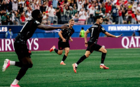 Copa: Canad&aacute; vence a &Aacute;frica do Sul e est&aacute; classificada para as oitavas