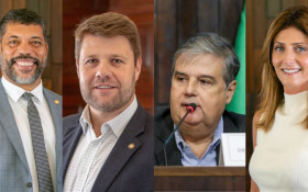 Sul Fluminense completa pe&ccedil;as do 'xadrez eleitoral'