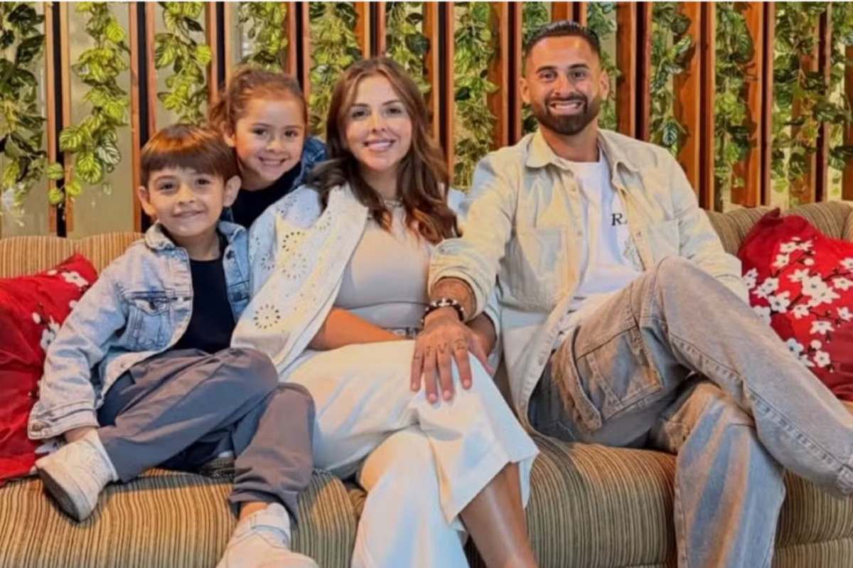 Esposa e filhos do jogador Lucas Trejo morreram nos terremotos da Venezuela