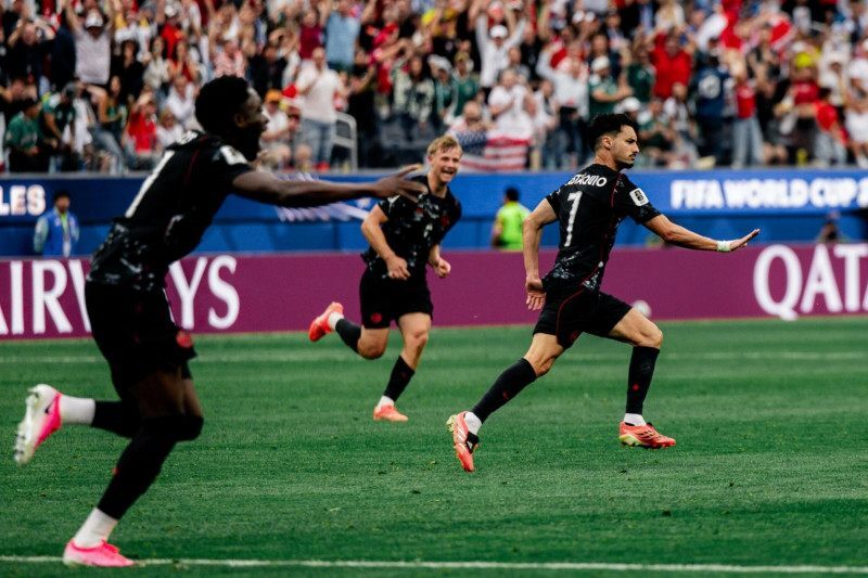 Copa: Canad&aacute; vence a &Aacute;frica do Sul e est&aacute; classificada para as oitavas