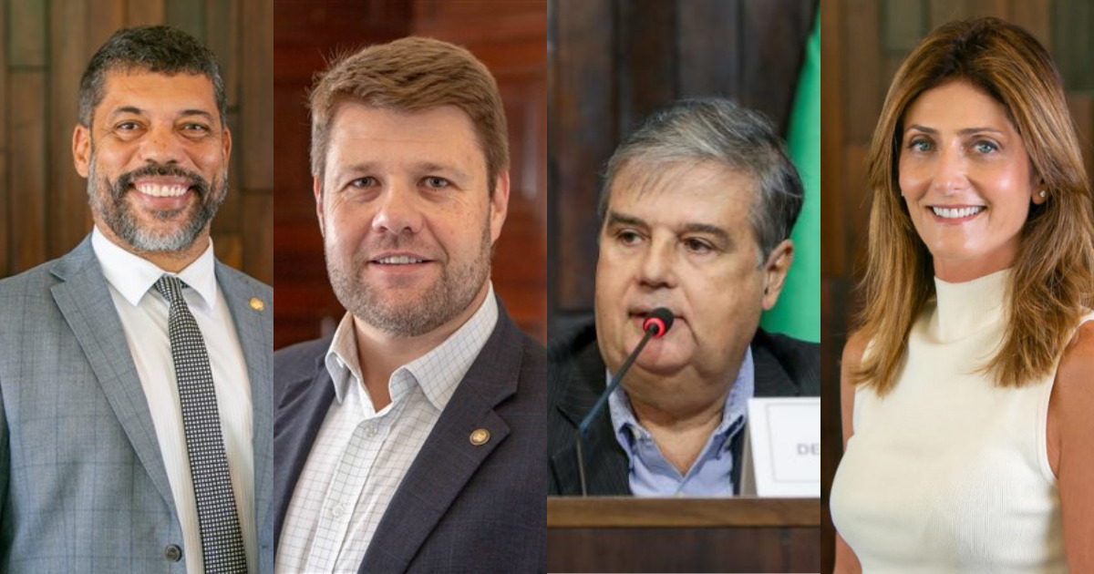 Sul Fluminense completa pe&ccedil;as do 'xadrez eleitoral'